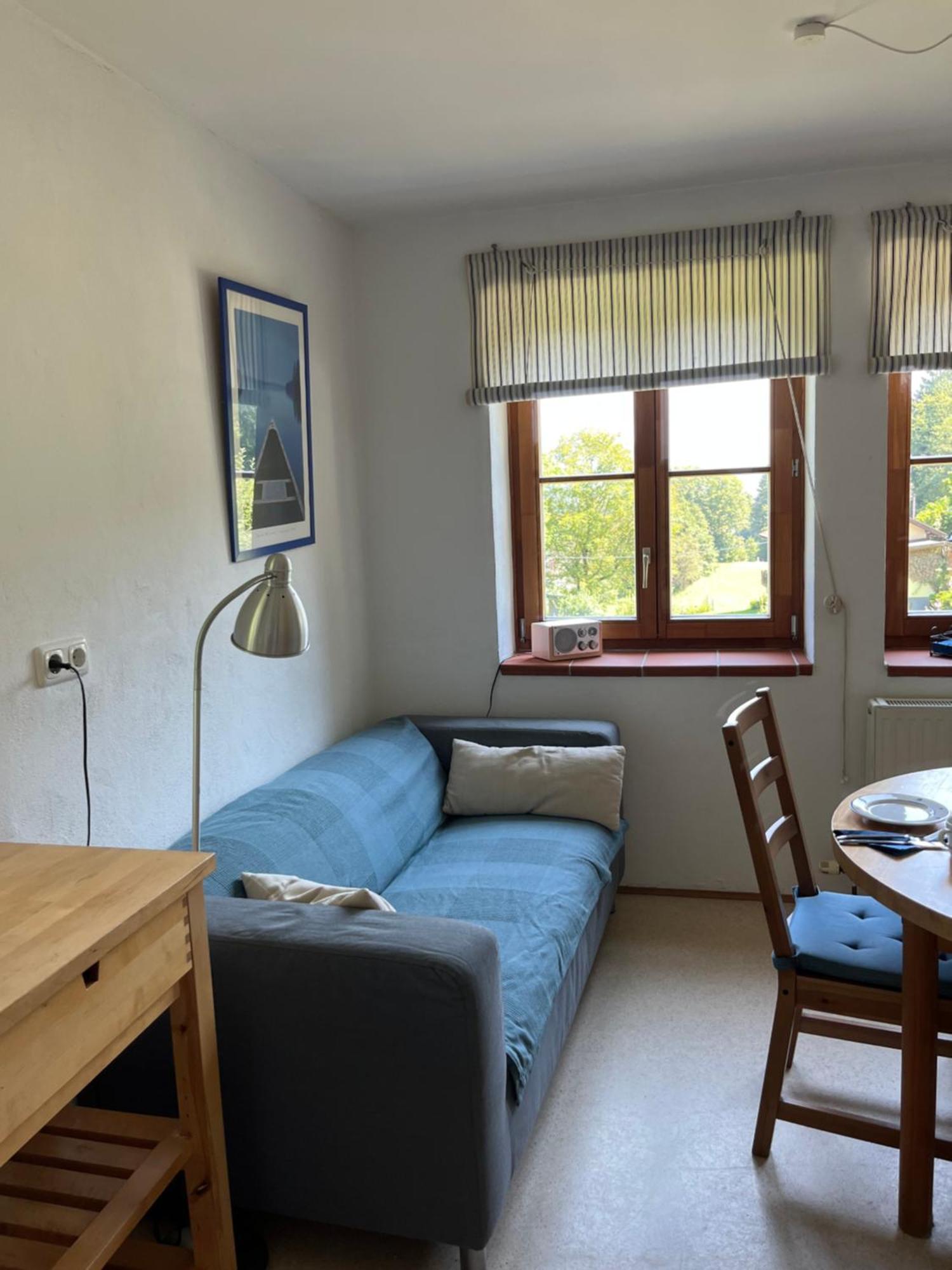 Ferienwohnung Waldhauser Hermagor-Pressegger See Exterior foto
