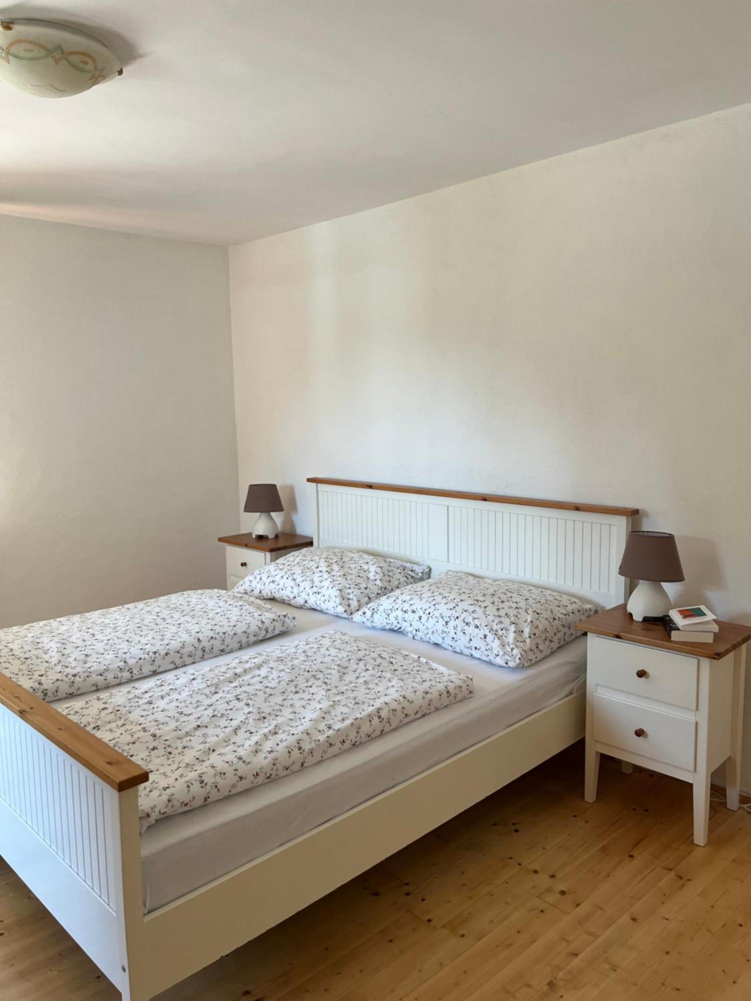 Ferienwohnung Waldhauser Hermagor-Pressegger See Exterior foto