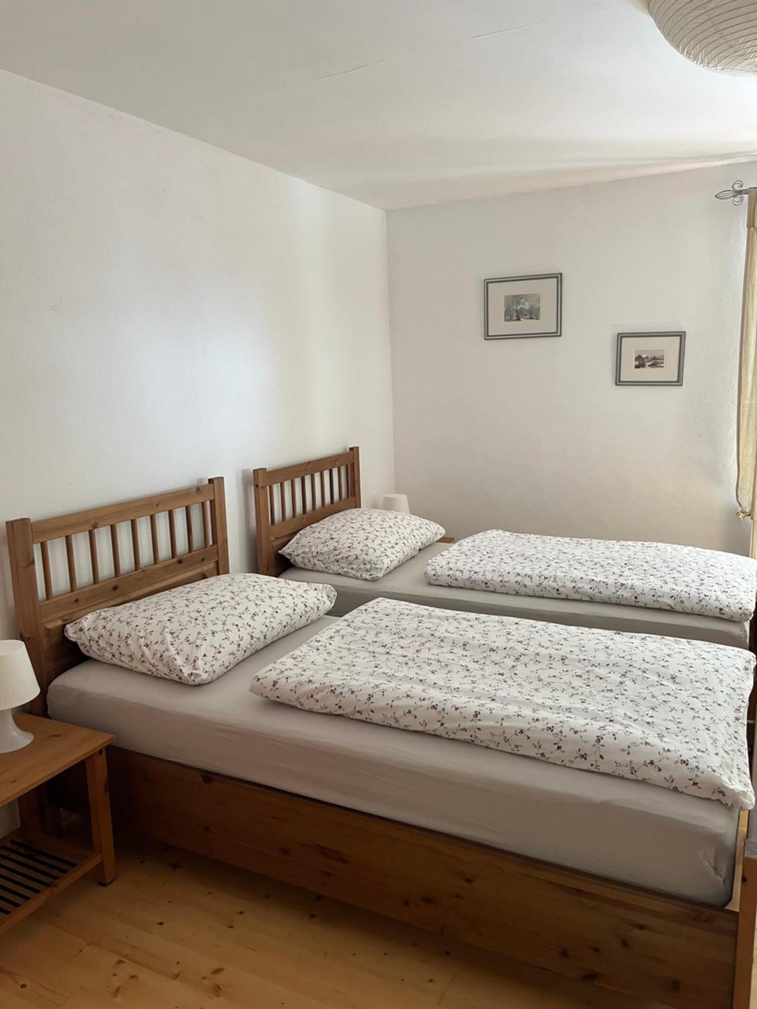Ferienwohnung Waldhauser Hermagor-Pressegger See Exterior foto