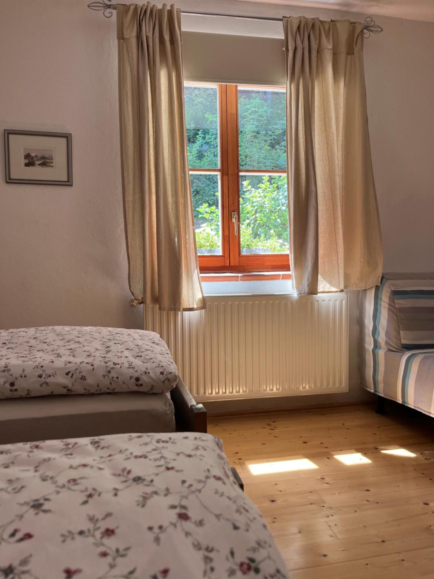 Ferienwohnung Waldhauser Hermagor-Pressegger See Exterior foto
