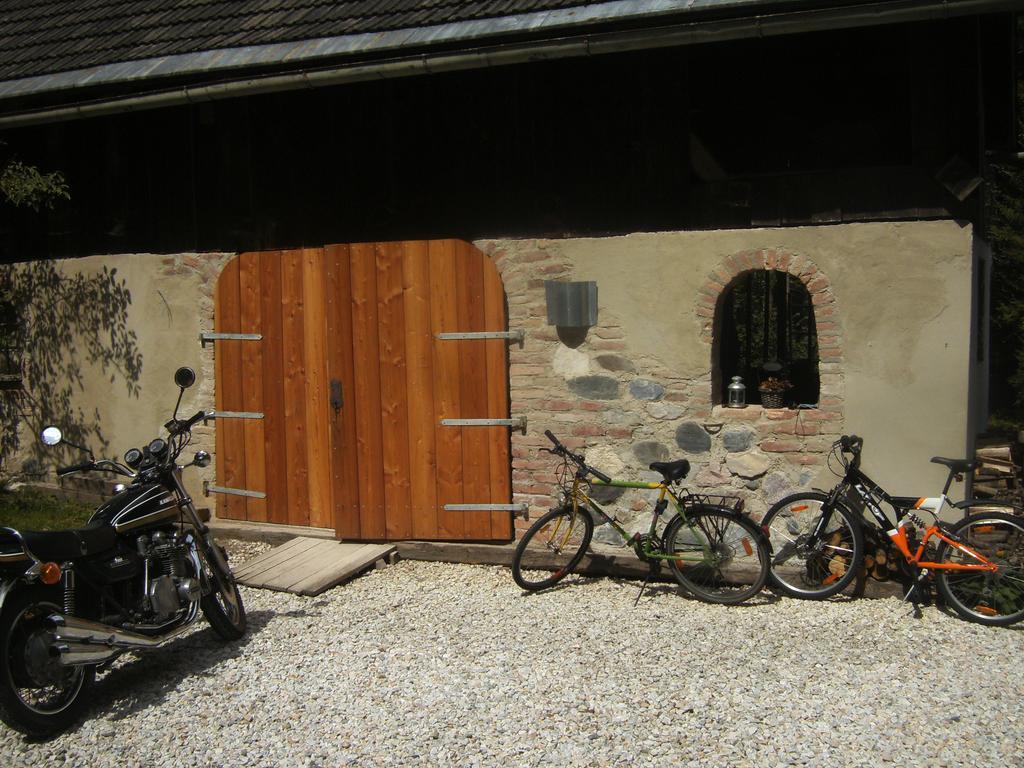 Ferienwohnung Waldhauser Hermagor-Pressegger See Exterior foto